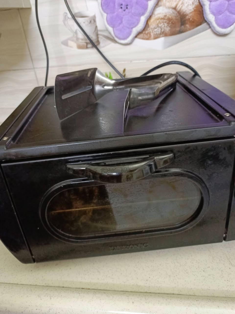 فرن كهربائي تندوري ٤٥ الف
مروحة سقفية ٢٠الف 
بغداد حي الجهاد


**إذا كنت صاحب هذا الإعلان وتريد حذفه لأي سبب، رجاءا أرسل رسالة إلى الدعم الفني**