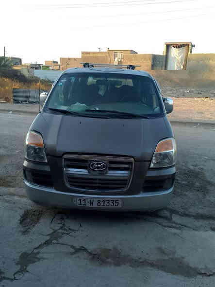 ستاركس 
موديل1997 محدث 2007 سيارة مكفولة ونضيفة كير اوتوماتيك وتخم تاير جديد وتبريد وجاهزة السنوية 2028
التواصل واتساب ***********
السعر 85 قفل
