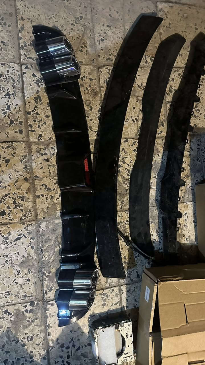 شلعه ملحقات سيارات
*********** 
تفاصيل اكثر سعر والخ خابرني واتساب او على الرصيد
