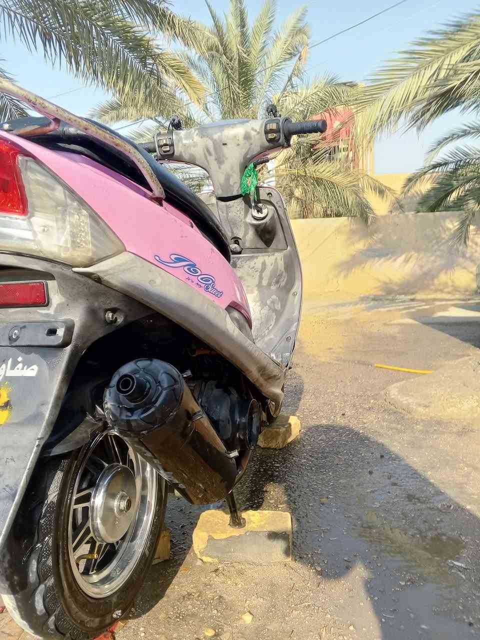 سلام عليكم حبايب قلبي دراجه ماكس منغولي للبيع نظافه فول سعر خاص وشراي ماقصر ويا رقم جهاز ***********
