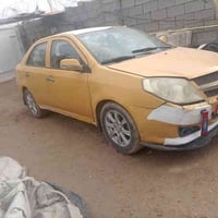 سيارة للبيع جلي ام كي موديل 2010 محرك  ١٦٠٠ كير عادي مصفرة هيئة وغرامة...