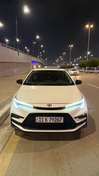 الميعرف بسعر ال S لايحجي  ولايكسر بلسعر.   كورلا هايبرد 2025 فئه S بلا...