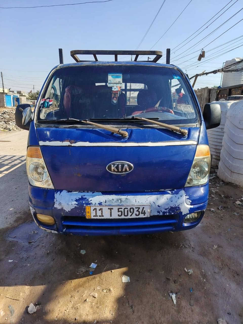 السلام عليكم اخواني مكلف بالنشر سياره 2005 كفاله عامه شاصي مكينه جير واكسن خير منه باسم راعيها المكان بغداد النهروان سياره احلى من صور السعر 70.  ***********
