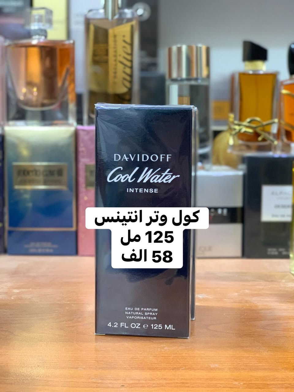 السلام عليكم
مجموعه من دفيدوف
الاسعار داخل الصور


**إذا كنت صاحب هذا الإعلان وتريد حذفه لأي سبب، رجاءا أرسل رسالة إلى الدعم الفني**