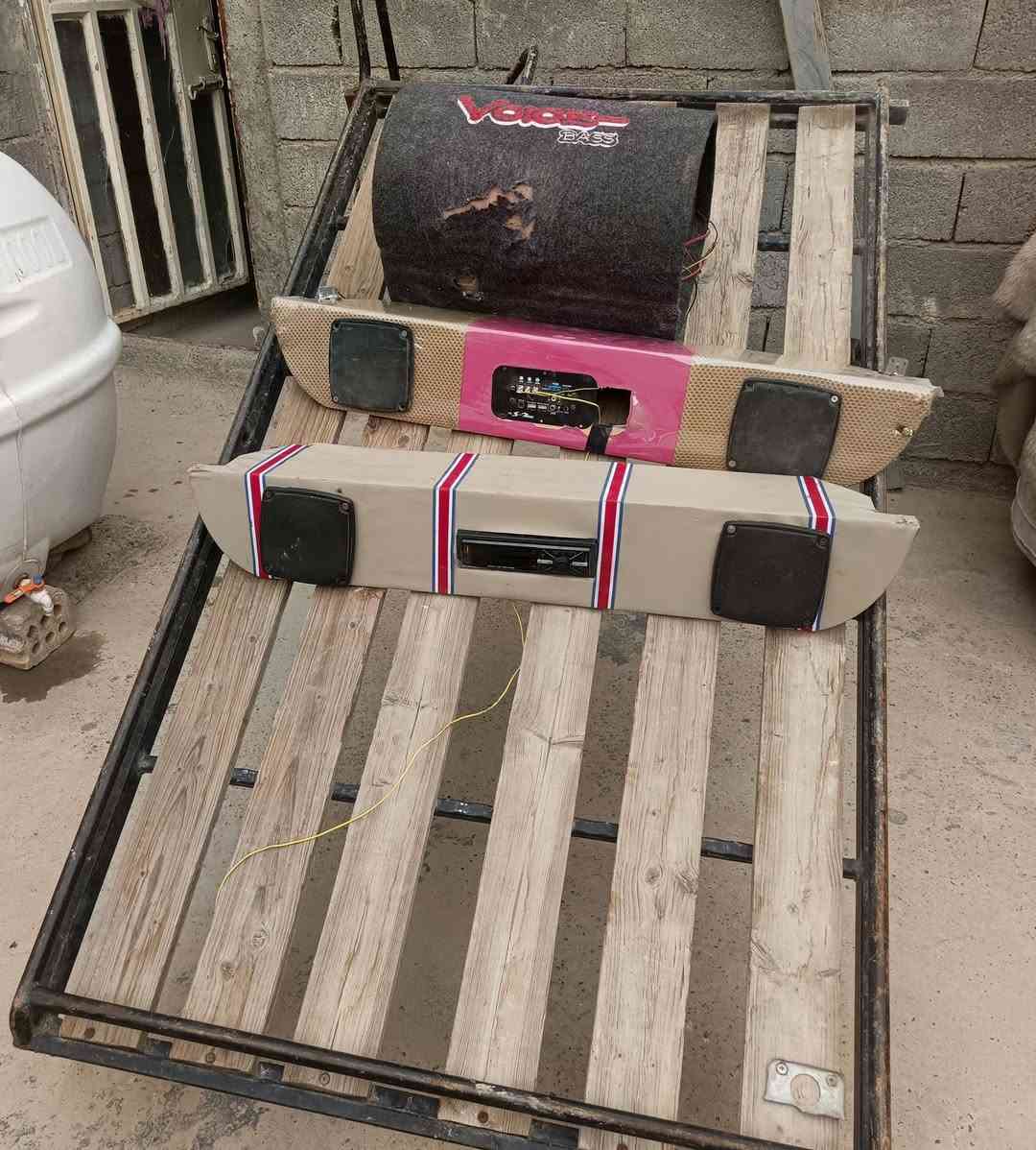 سلام عليكم للبيع مسجل 25 + دمام 50  + سوباية 60  مال تكتك الشراي خاص او الاتصال ***********
