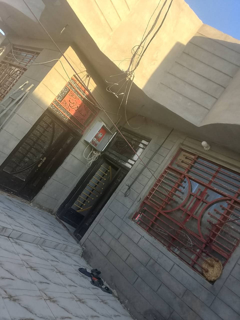 بيت للبيع حي العسكري رجيبه قريب المستوصف سند 25 تبليط كهرباء مي مدارس يبعد عن شارع العام 100متر السعر 115قابل للتفاوض


**إذا كنت صاحب هذا الإعلان وتريد حذفه لأي سبب، رجاءا أرسل رسالة إلى الدعم الفني**