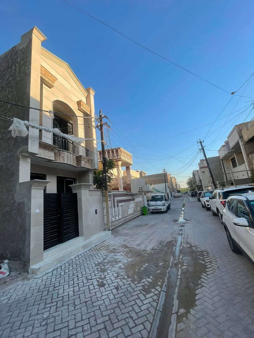 عقار للبيع الغدير شارع توت محله 702 المساحه 72 متر يحتوي عله 3 غرف 2 حمامات بناء 2026 الاستفسار ***********
