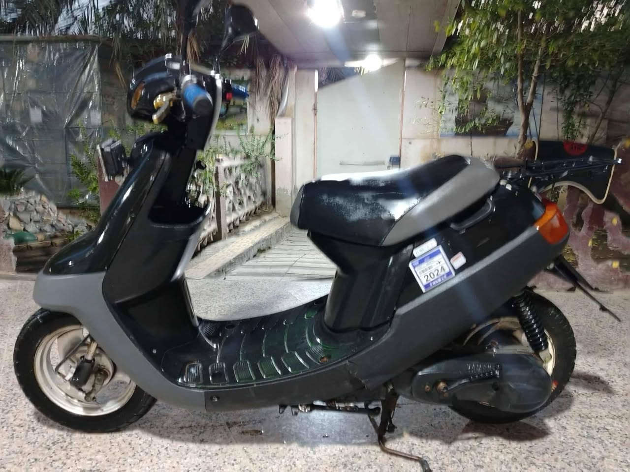 السلام عليكم دراجه بطه خطين شغاله سلف هندر كامله مجفته مره وحده مكان المسيب حي المعلمين قرب النهر السعر ٤٠٠وبيه مجال  
مكلف الاستفسار ***********
