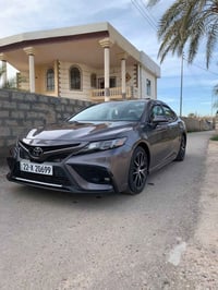 كامري SE • ٢٠٢٤ • وارد أمريكي