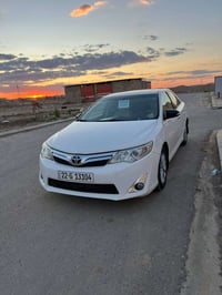 كامري • ٢٠١٣ • بدون صبغ