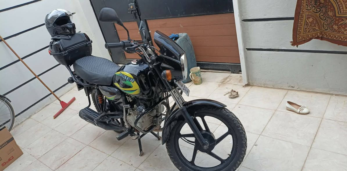 بوكسر موديل 22 أخو جديد رقم نكليزي بغداد السعر 1900وبيه مجال حك جيه
مكاني ديالى بعقوبه للأستفسار ***********
