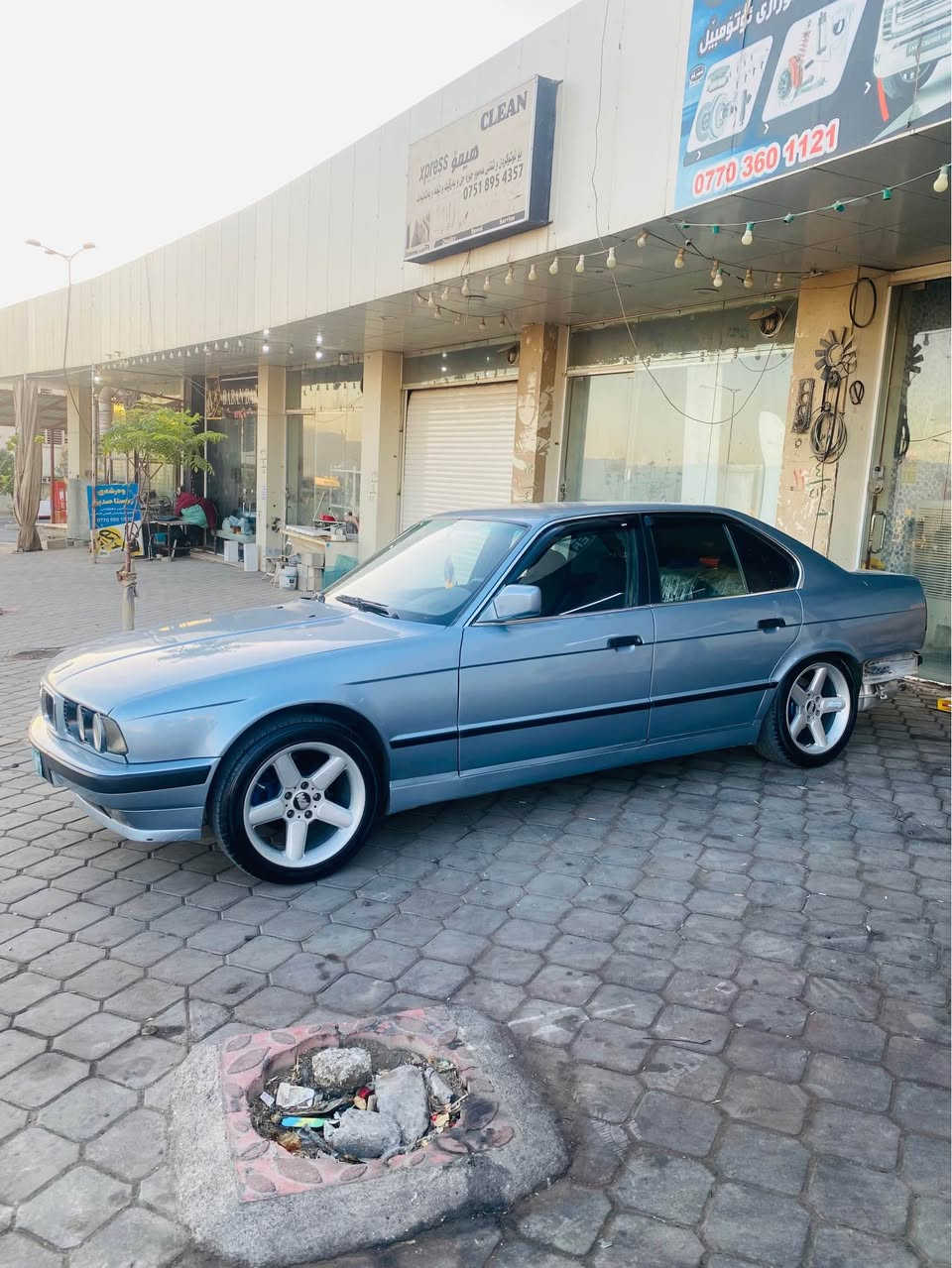 BMW 1991 السليمانية, العراق


**إذا كنت صاحب هذا الإعلان وتريد حذفه لأي سبب، رجاءا أرسل رسالة إلى الدعم الفني**