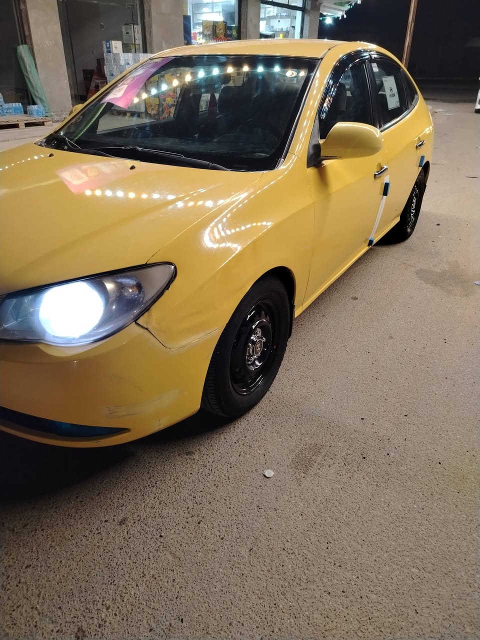 السلام عليكم للبيع هونداي النترا وارد امريكي موديل 2010 رقم انبار محرك 2000 نظيف وكير نظيف صدر امامي خلفي نظيف تبريد شغال تبديل باب خلفي اظافة يوجد ظرر بالجاملغ الخلفي حادث أمريكا تخم تاير هيئه وغرامات مصفره سنويه لغاية 2027) مكان السياره الانبار فلوجه الاتصال ع (***********) (***********) السعر 80 مجال قليل
