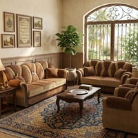 الزهراء • ١٠مقاعد • نضيف