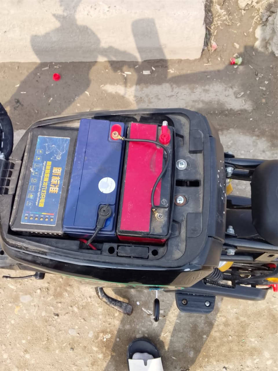 دراجه شحن للبيع 400وبيهه مجال موديل 2025البصره الجبيله شارع السايلو ***********
