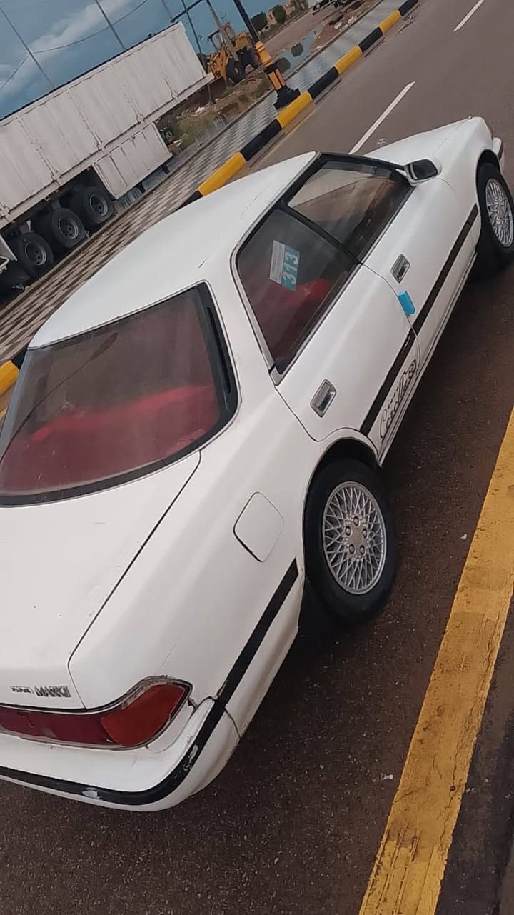 السلام عليكم مارك مسطره موديل 92 ثانويه 28 انجليزي معروضه للبيع للعلم السياره كفاله من عيب الشرعي والقص والنقل كفاله والاصوليات ثاني يوم تحويل معروضه للبيع او مراوس اراوس حسب القناعه مكان السياره ذي قار قلعه السكر  ورقه‏ ‪***********
