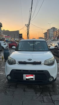 للبيع: كيا سول (Kia Soul) موديل 2015 - السيارة نظيفة السيارة وارد أمري...