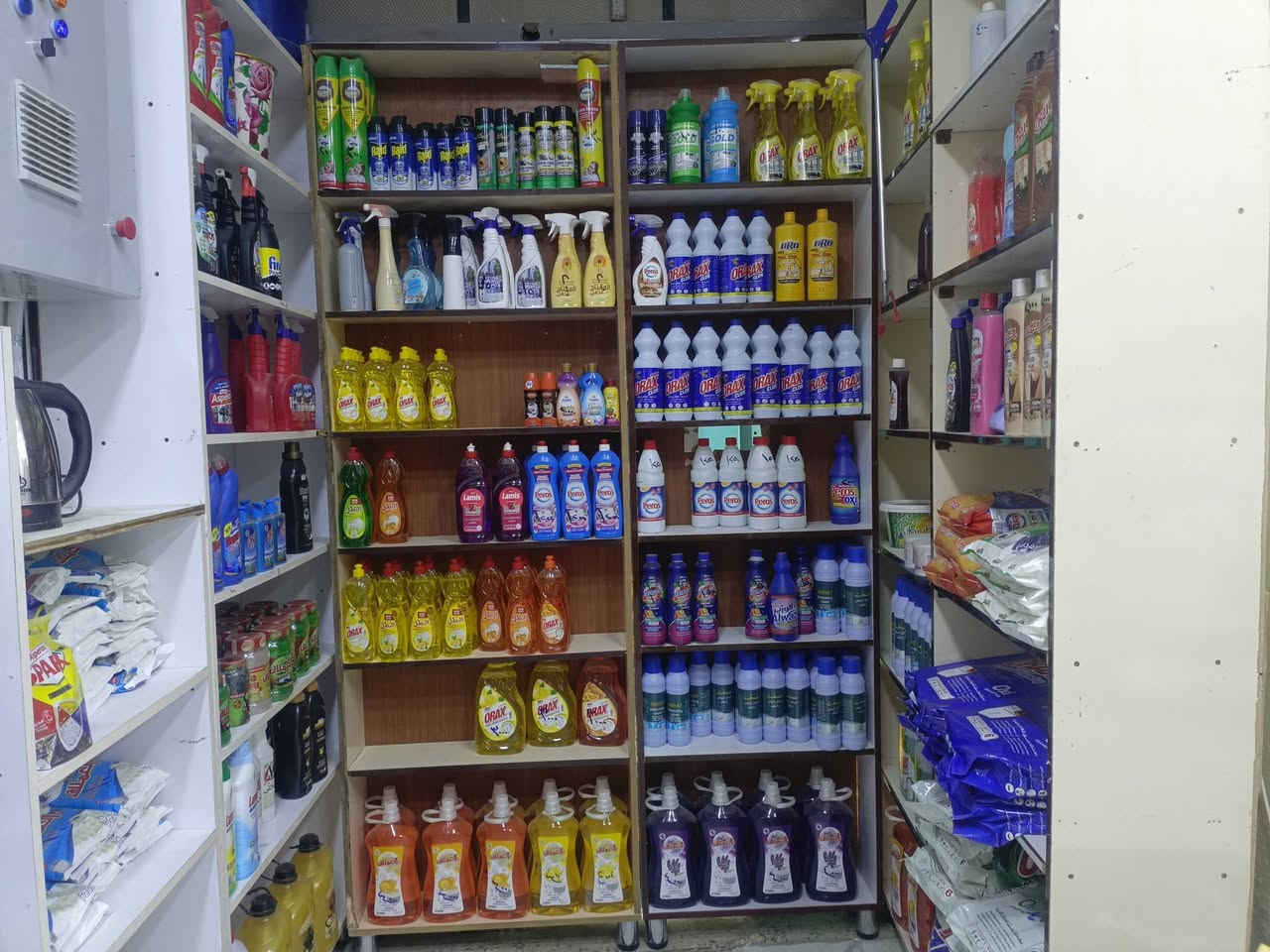 سوبر ماركت للبيع او شراكه 
شارع مستشفى الزهراء 
دخل 600
ايجار مليون


**إذا كنت صاحب هذا الإعلان وتريد حذفه لأي سبب، رجاءا أرسل رسالة إلى الدعم الفني**