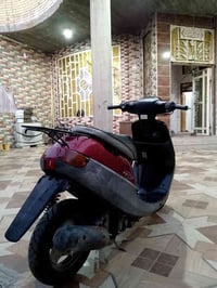 دراجه منغولي حلوه ونضيفه البكان قرنه رقم 07724130011