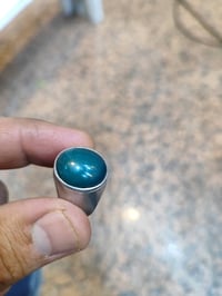 عقيق يماني • اخضر • قديم