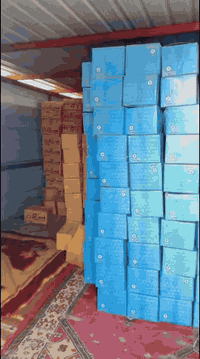 بسم الله الرحمن الرحيم 
تم بعون الله وعلى بركة الله 
 وصول حاويتين فحم الكاروان جودة عالية 

الاشكال المتوفرة(اصبع مضلع+ اصبع املس مربع مثقوب)
وزن الكارتون🔟كيلو

ضمان 🥥ساعتين اشتعال واكثر 🔥
بدون رماد بدون غاز ولا كسر 
متانه قوية جدآ 
ولا يسبب صداع او رائحه اثناء الاشتعال 
مواصفات عاليه جداً 

[مستعدين لتجهيز كافة المحافظات ومنها المكاتب يالله 
تم بعون الله وعلى بركة الله 
 وصول حاويتين فحم (كوكو سومر)
فحم اندنوسي عالي الجودة

الاشكال المتوفرة(اصبع مضلع+ مربع مثقوب)🔥
وزن الكارتون🔟كيلو

ضمان 🥥ساعتين اشتعال واكثر 🔥
بدون رماد/بدون غاز 
«متانه قوية جدآ ومتماسك» 
«ولا يسبب صداع او رائحه اثناء الاشتعال 
مواصفات عاليه جداً 

مستعدين لتجهيز كافة المحافظات ومنها المكاتب والكوفيات
السعر الجمله يعجب الجميع 
للحجز والاستفسار مراسلتنا ع الصفحه 
او الاتصال *********** \***********
يوجد توصيل لكل المحافظات العراق
@إشارة
