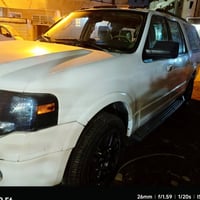 فورت إكس ديشن تاهو طويل 7راكب اجره بيه خط ناصريه بغداد مكفوله لاضربه و...