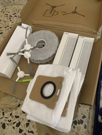 قطع غيار • مكنسة • ادوات احتياطيه