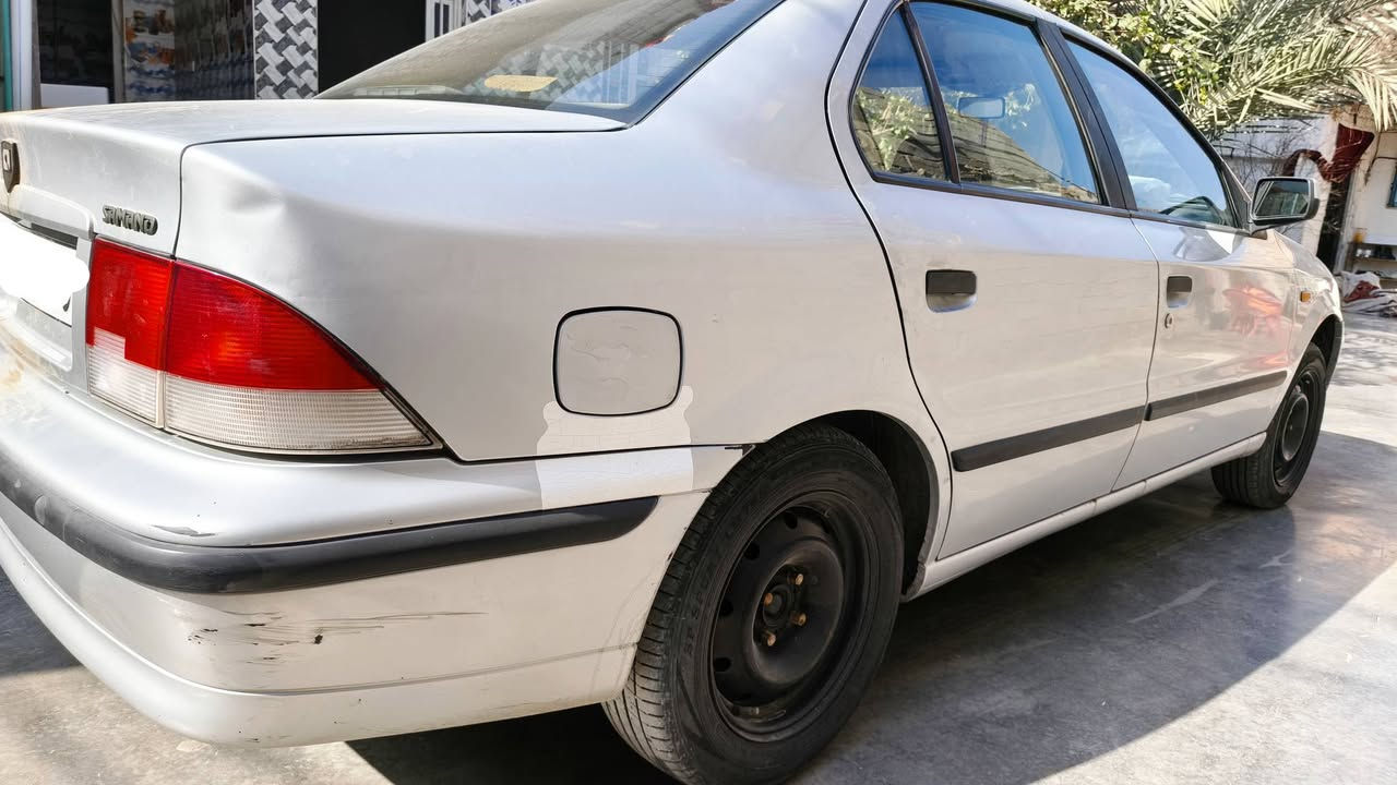 سمند موديل ٢٠١٢
السعر 52  مكاني بغداد ***********
