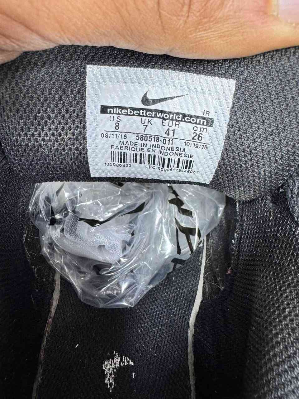 نايك ايرماكس
القياس 41 و 47

توصيل لكل محافظات العراق 5 الف

بغداد مدينة الصدر قطاع 61 شارع الرضوي مقابل مركز شرطة الكرامة


**إذا كنت صاحب هذا الإعلان وتريد حذفه لأي سبب، رجاءا أرسل رسالة إلى الدعم الفني**