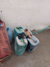 نفط ١٠٠ لتر للبيع هاذ رقمي ٠٧٧١٩٥٧٠٥٣٦