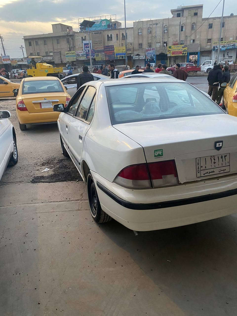 سمند 2010 راعيها العمارة المركز سعرها 38 تفاصيل اتصال على رقم ***********
