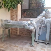 معمل المنيوم • مكينة تشريح • الموصل الجانب الأيسر