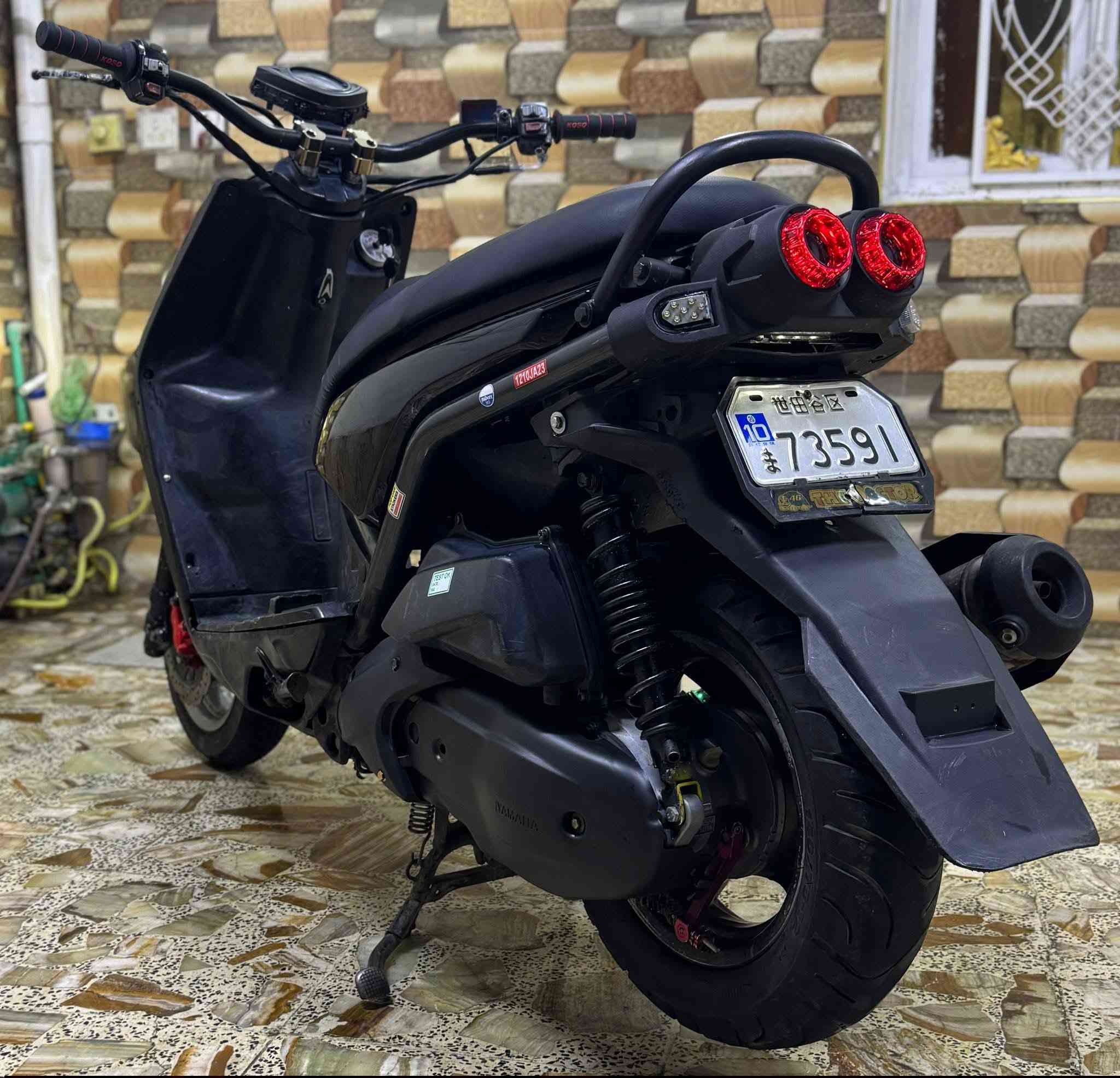 سلام عليكم
سكنس جبلي للبيع مكفوله 
مكان بغداد مدينه الصدر 
سعر مليون وخمسين وبيه مجال حك جيه 
رقم موبايل ‏‪***********‬‏
