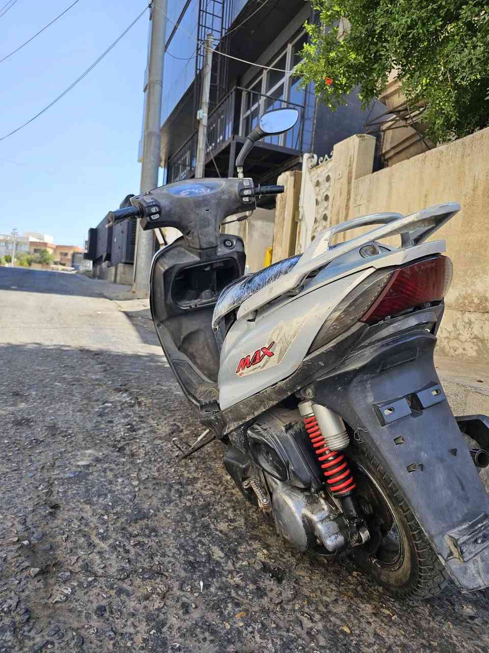 سلام عليكم دراجة ماكس ثعلب للبيع السعر 350.. أو بيها مجال للستفسار 
***********
