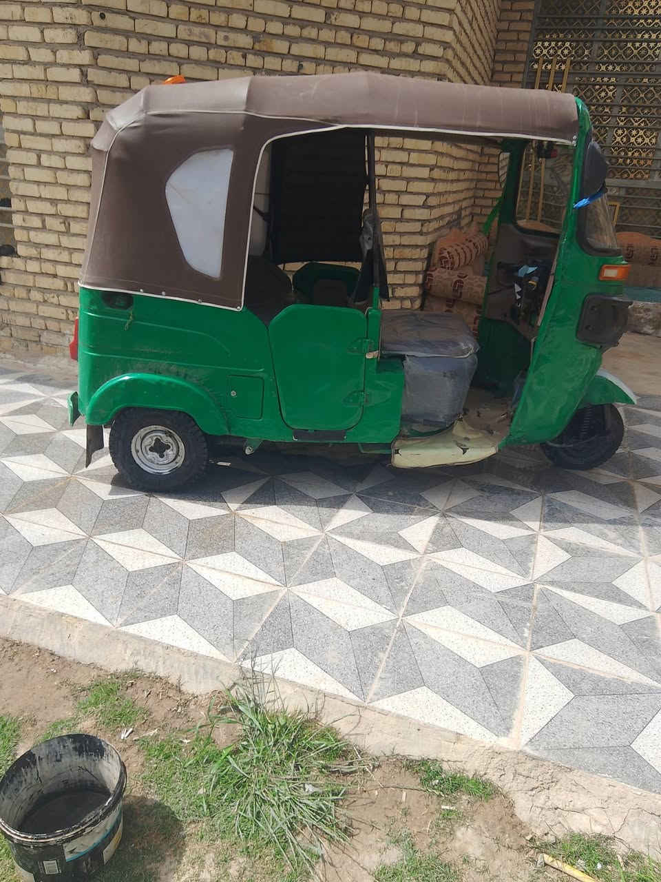 سلام عليكم تكتك البيع موديل 21 مصبوغ جماليه وراق كبس مكفوله من سرقه   مكان القاسم    سعر خاص ***********
