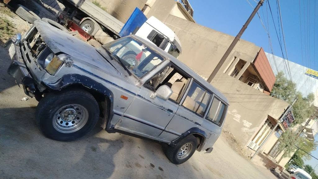 سڵاو هاوڕێیان باجیرۆ بۆ فرۆشتن مودێلی ٩٠ ئاڕم پلاستیک سلێمانی ٤بستۆنە ئاڕم و ئەوەلیات بەشەرت سەیارەکە کاسکێتی سوتاوە من بەبێ مەکینە ئەی فرۆشم کارەبای مەزبوتە سعری ٦ وەرەق قوفڵی شوێن سلێمانی 
***********
گۆڕینەوەش ئەکەم السليمانية, العراق
