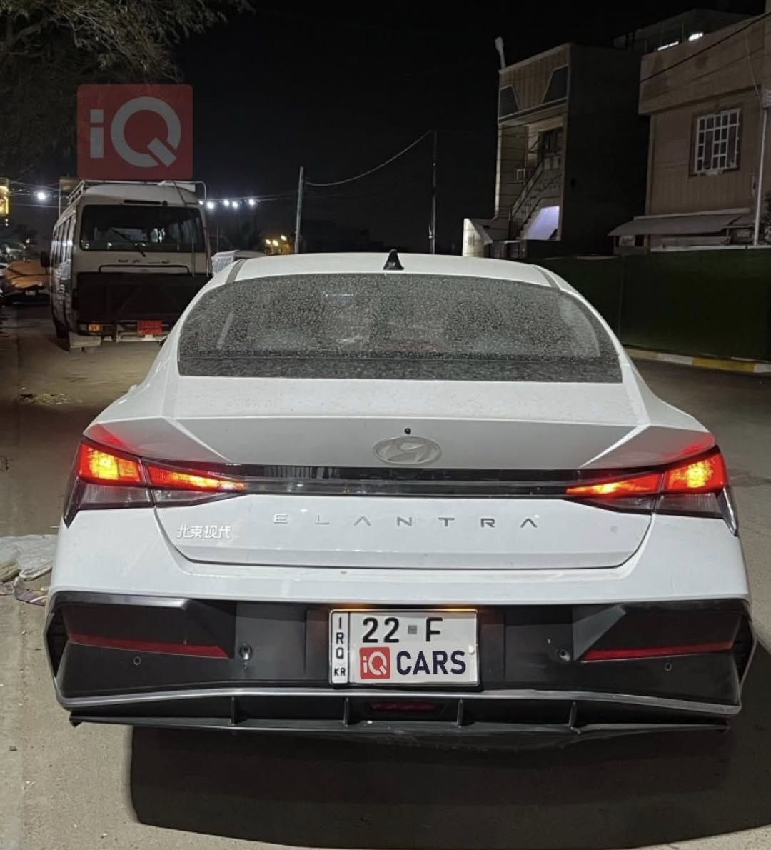 السلام عليكم. النترا صيني 2024 كلين تايتل فقط شخطه في الدعامية الاماميه موضحه في الصوره كفاله عامه بدون صبغ فول مواصفات وضعيات قيادة  السيارة ماشيه 26الف كيلومتر رقم السياره اربيل تتحول باسمك مباشرة او وكاله مكاني بغداد الغزالية للتواصل واتساب 
***********
