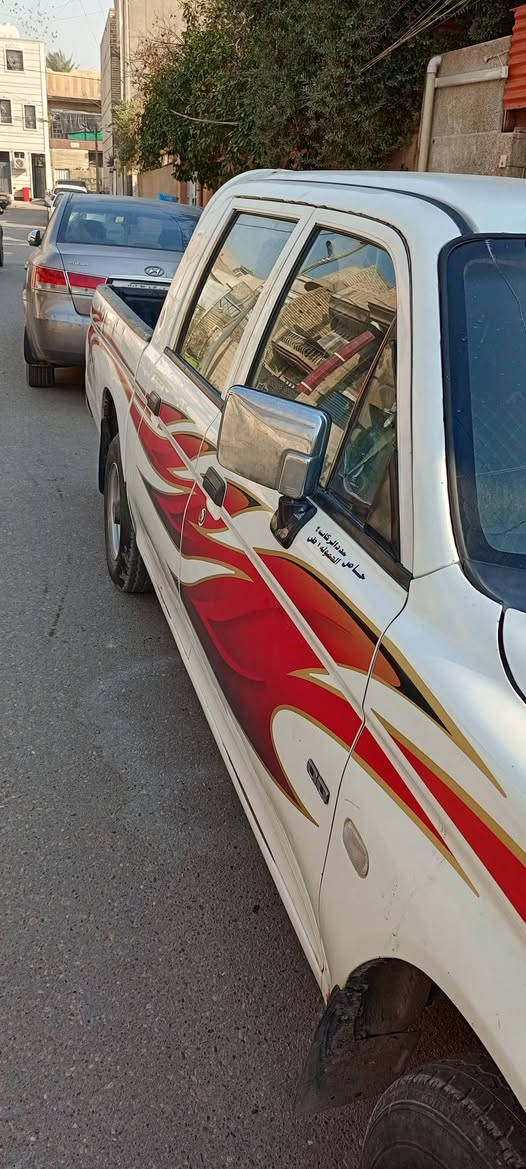 سياره نظيفه بدون اضرار جاهزه ماعدا التبريد مكانها بغداد الحريه موبايل *********** بغداد, العراق
