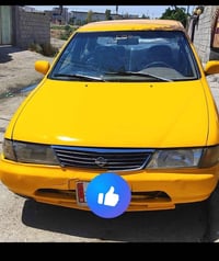 سيارا للبيع نيسان صني تكسي كير اوتوماتيك  موديل 1995 رقم كركوك  محرك 1...