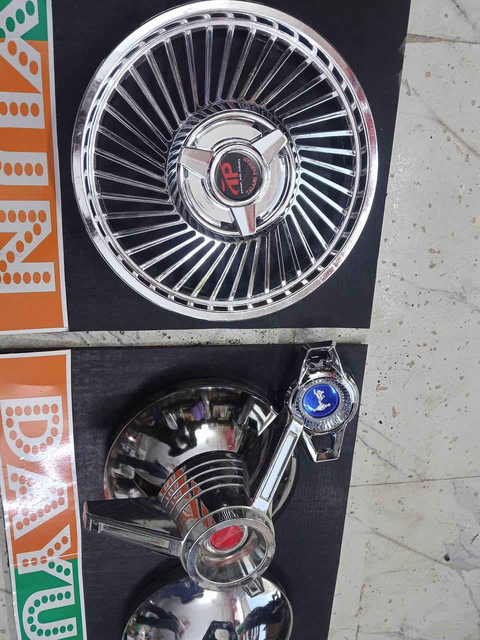 السلام عليكم شباب 
كبات شاخات 
كوت شارع النفط مقابيل ماركت الياسري محل كرار اللامي


**إذا كنت صاحب هذا الإعلان وتريد حذفه لأي سبب، رجاءا أرسل رسالة إلى الدعم الفني**