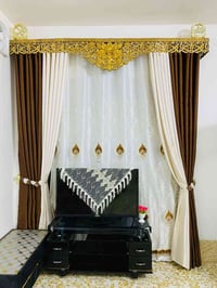 بردا • بردة • ستائر • ستارة • للبيع • مستعمل • مستعمل خفيف