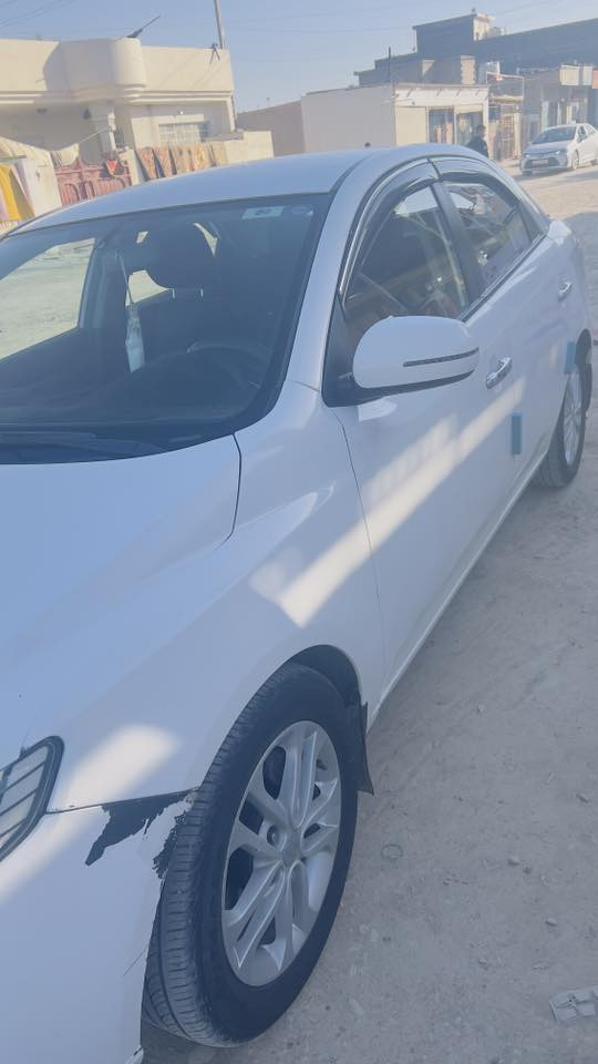 سيراتو موديل 11 بيه قطعتين صبغ سنويه جديده بسمي ‭0780 609 5903‬
