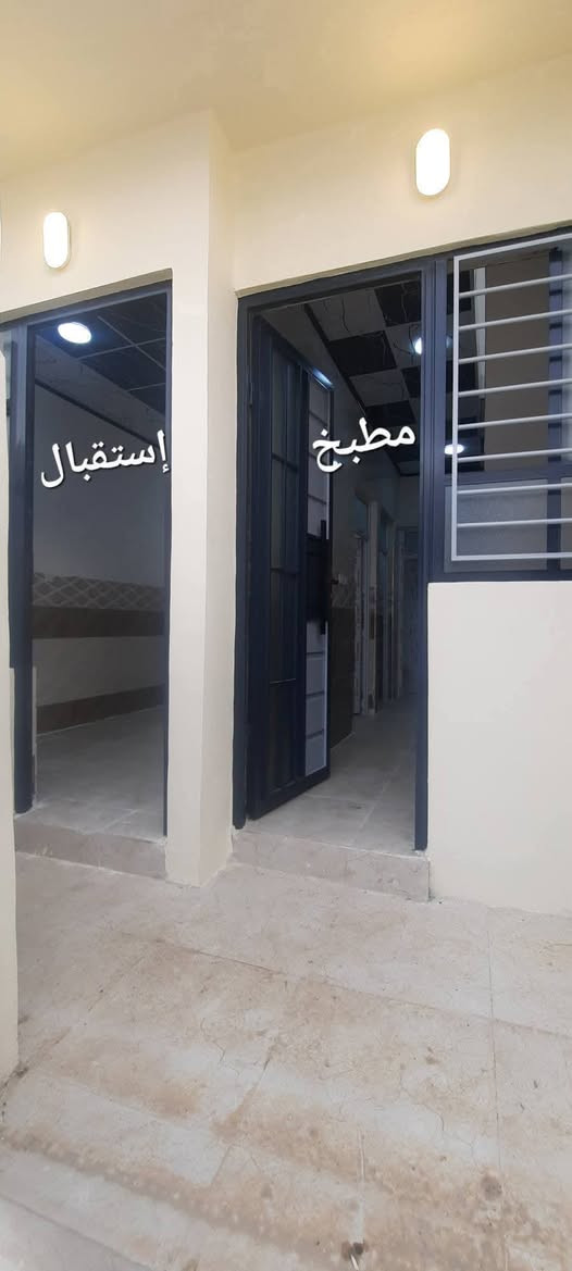 دور توأم للبيع عدد 3
مساحه الدار الواحد 50 متر بين شارع 60 وشارع 30 
خلف المستوصف 
كل دار يتكون من غرفة نوم 💤 وستقبال ومطبخ وصحيات وبيتونه 
🗒️سند طابوالزهور شرط التحويل👉 
💵💵السعر 41 وبي مجال 
للاستفسار الاتصال ع الارقام التاليهدور توأم للبيع عدد 3
مساحه الدار الواحد 50 متر بين شارع 60 وشارع 30 
خلف المستوصف 
كل دار يتكون من غرفة نوم 💤 وستقبال ومطبخ وصحيات وبيتونه 
🗒️سند طابوالزهور شرط التحويل👉 
💵💵السعر 41 وبي مجال 
للاستفسار الاتصال ع الارقام التاليه 
***********
***********
