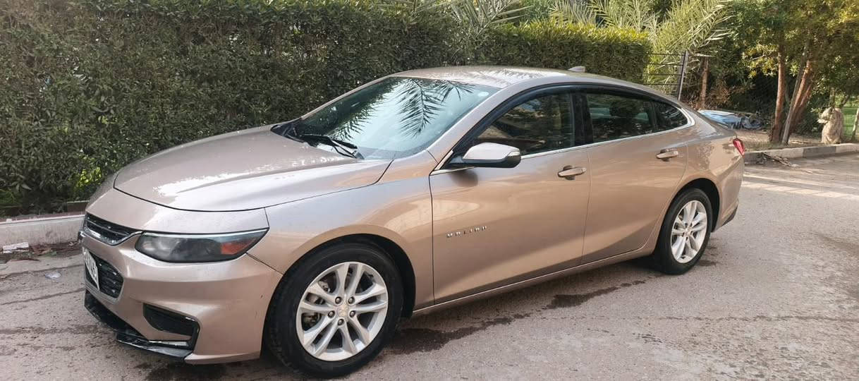 ماليبو ٢٠١٨ LT  السعر ١٠٥ وبيها مجال بسيط.. مكفول محرك  1500T ما مفتوح والكير مكفول وما مفتوح.. صدر جديد. كشنات جلد مدوشمه.. التفاصيل للحادث مع السونار بالمنشور..
بغداد 
***********
غير متواجد على الفيس
