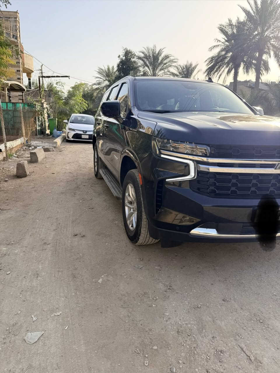 تاهو 2024 فئه LS بجم بريمير وكاله

ماشية ٣٦ ألف كم

المواصفات 

بصمه 

شاشه 

ثلاجه 

كامرا

حساسات

كرسي كهرباء 

تحكمات ستيرن 

هند بريم بصمه 

مود قياده ماوس

الى اخرر ..... 

------------------------------------

السياره بغداد /الدورة ومكانها بغداد للجناي فقط 

📱***********
***********
