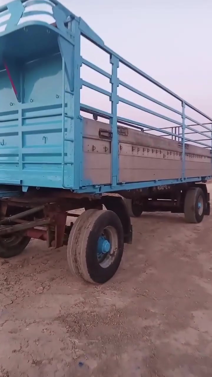 مقطوره للبيع تك طول سبعه وربع سبرنك ***********.      ***********
