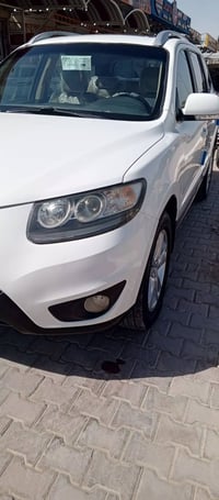 سنتافي للبيع سياره صبغ عام (07818892810) سعر (122) موديلها 2011