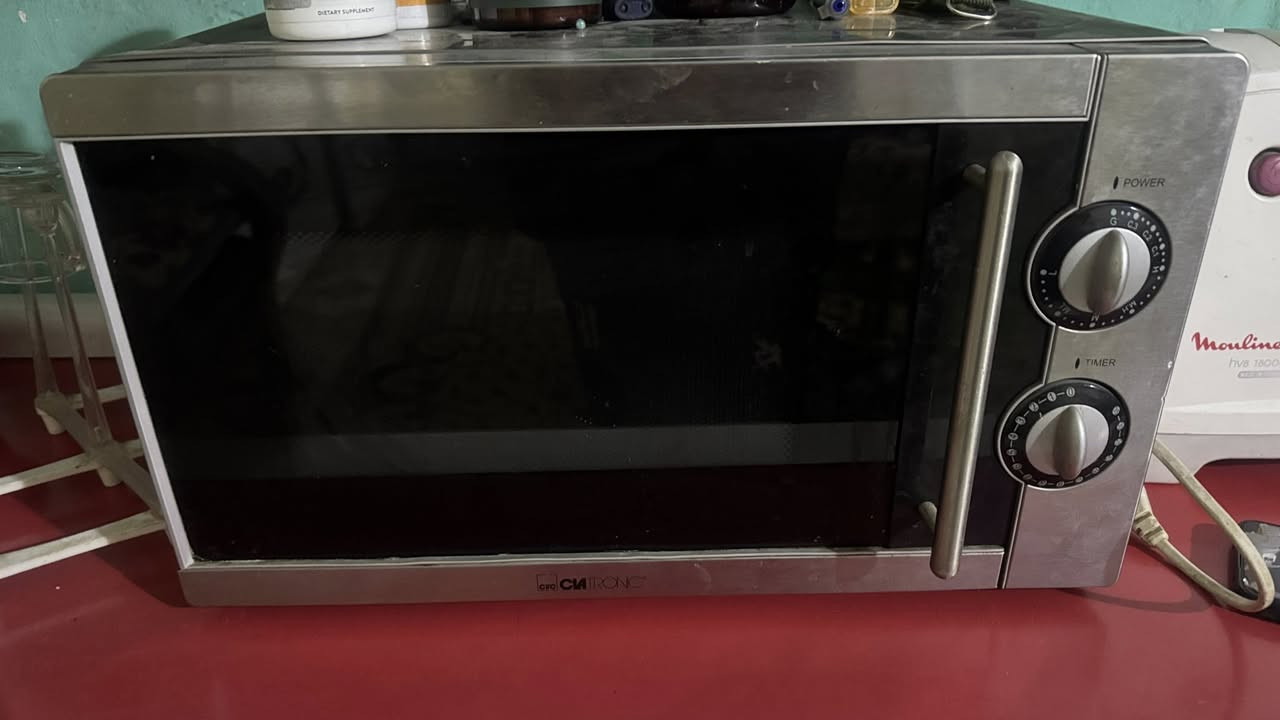 يوجد فرن و مايكرو للبيع درجه اولى


**إذا كنت صاحب هذا الإعلان وتريد حذفه لأي سبب، رجاءا أرسل رسالة إلى الدعم الفني**