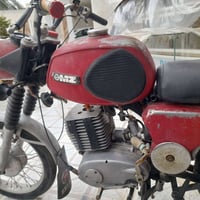 موطور 81 MZ الألماني  نضيف حيل للستفسار ‏(‪0781 607 0257‬‏)