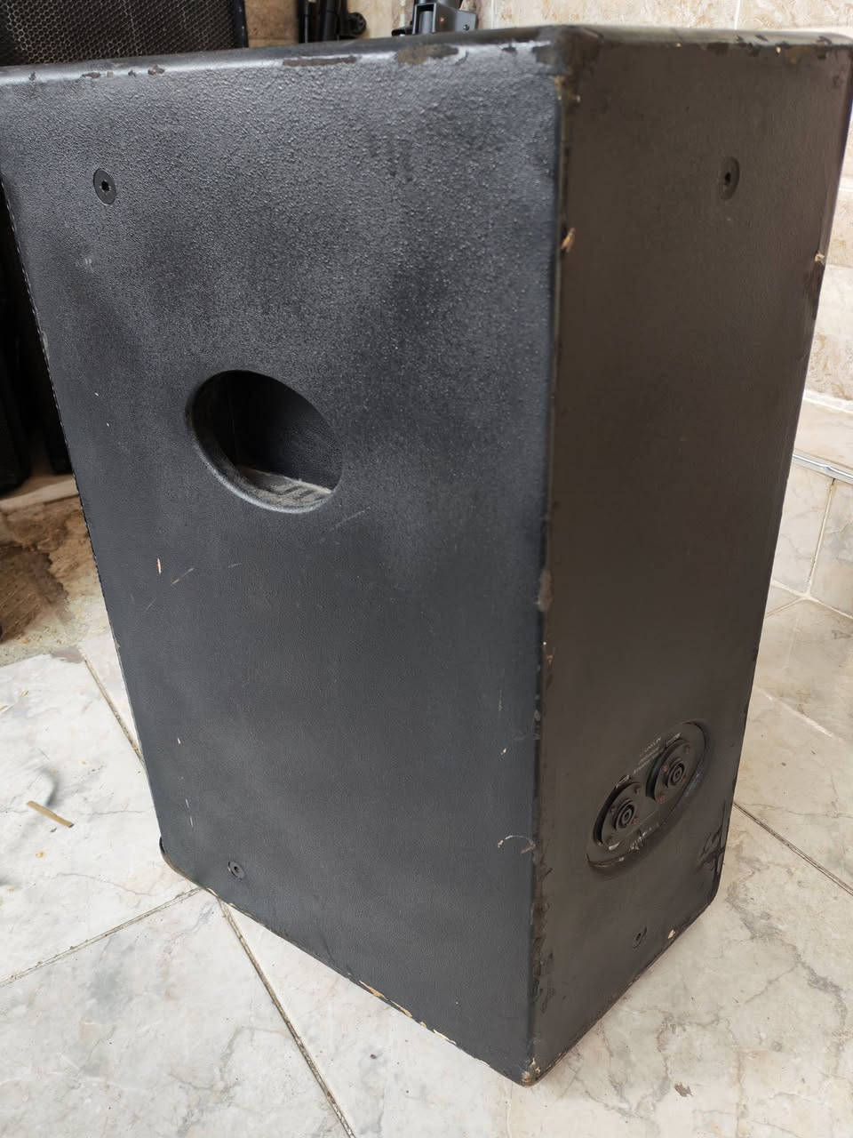 تک واحد سماعه ماکس خشب 15 انج کلش قوی نفس یاماها سعر 150 الف دينار *********** واتساب توصل عندی جميع محافظة عراق
